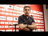 Puel : « Une semaine à prendre à bras le corps »