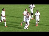 Martigues 3-1 Nice (CFA) : les buts