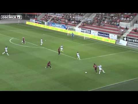 Zulte Waregem 2 - 1 Nice : le résumé