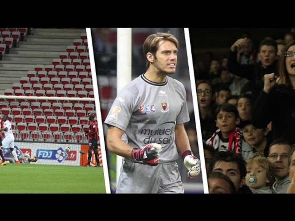 Nice 3-3 Metz : Par toutes les émotions