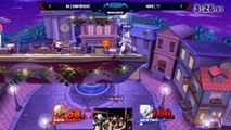 Daily Sm4sh Highlights: Komo has a new strategy to counter Leo
