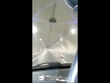 Avrasya Tünelinde taksiye İşeyen Yolcuyu Döven Taksici
