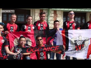 Special OGC Nice : l’heure du départ pour Los Angeles