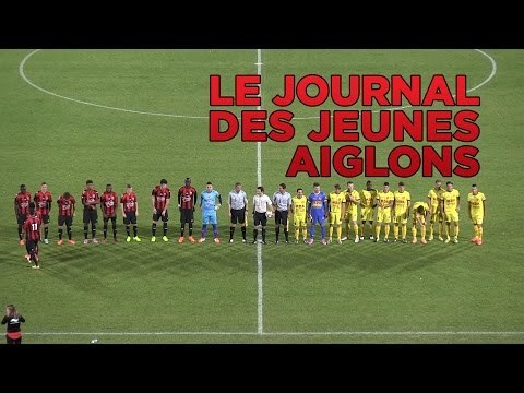 Le JT des jeunes Aiglons #9