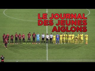 Le JT des jeunes Aiglons #9