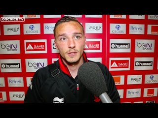 Reims 0-1 Nice: les réactions