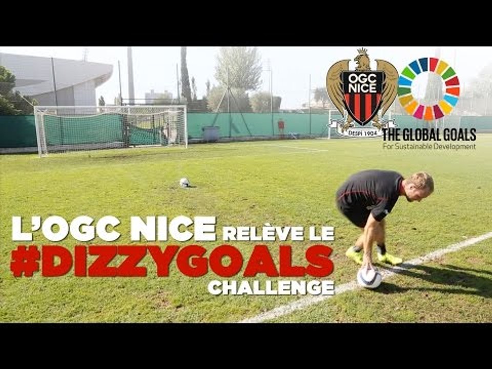 Le Dizzy Goals Challenge de l'OGC Nice