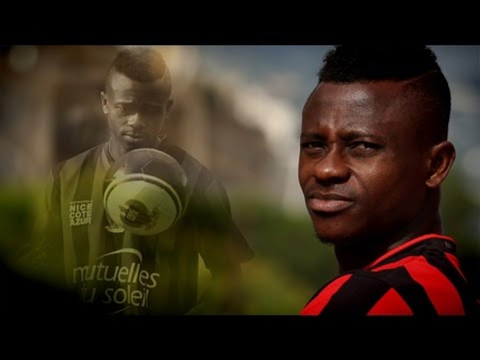 Mika Seri, "Talent d'Afrique"