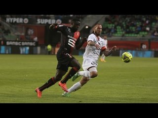 Rennes 2-1 Nice : le résumé