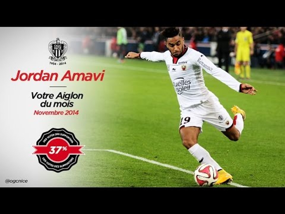 Amavi, aiglon de novembre 2014