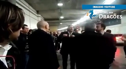 Benfica fala em pressão e coacção do FC Porto. E esta do Rui Costa Já se esqueceram