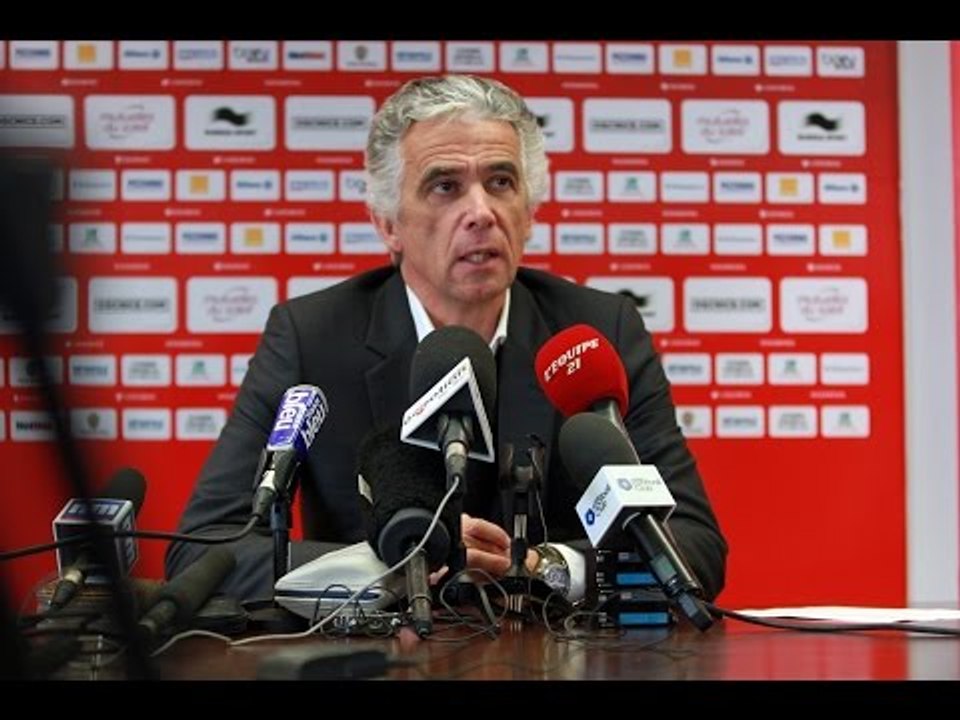 Ben Arfa : "Une attitude irrespectueuse", selon Jean-Pierre Rivère