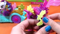 Май литл пони - 5 игрушек подряд в одном видео My Little pony