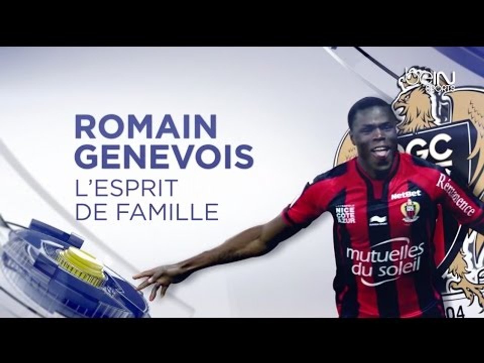 Romain Genevois, l'esprit de famille (BeIN Sports)