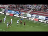 Zulte Waregem 2 - 1 Nice : le but de Valère Germain