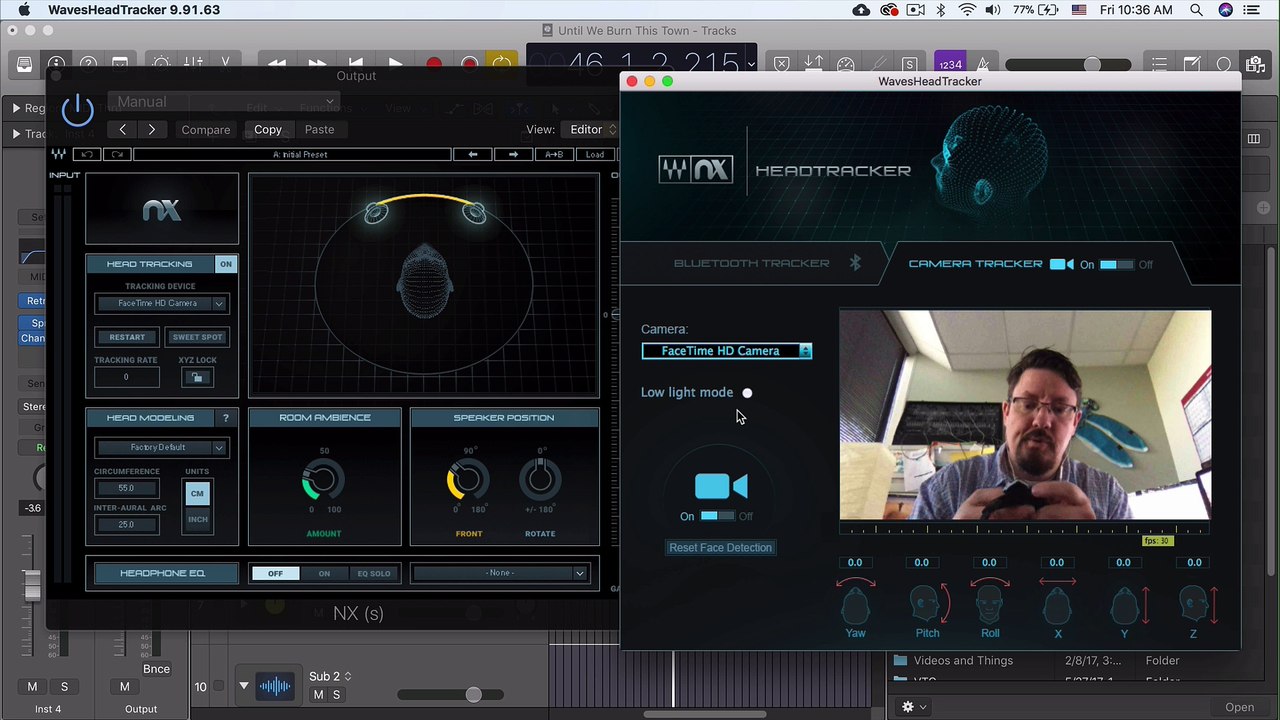 Have a Recording Studio in Your Headphones! | Logic Pro X