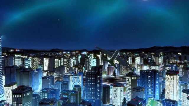 Cities: Skylines - Snowfall Expansion Pack