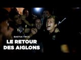 Bastia 1-3 Nice : le retour tonitruant des Aiglons