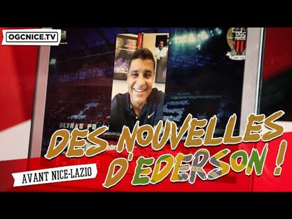 Ederson : "Guérir et revenir"