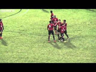 Nice 2-0 Bayonne (CFA) : les buts