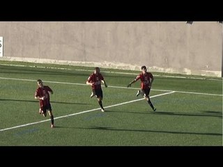 Nice 2-1 Bastia (U19) : les buts