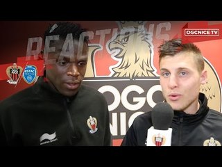 Nice 2-1 Troyes : les réactions