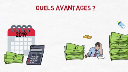 Impôts : le prélèvement à la source expliqué en trois minutes