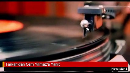 Tarkan'dan Cem Yılmaz'a Yanıt