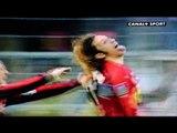 OGC Nice 2-1 Rennes : les buts niçois (2006)