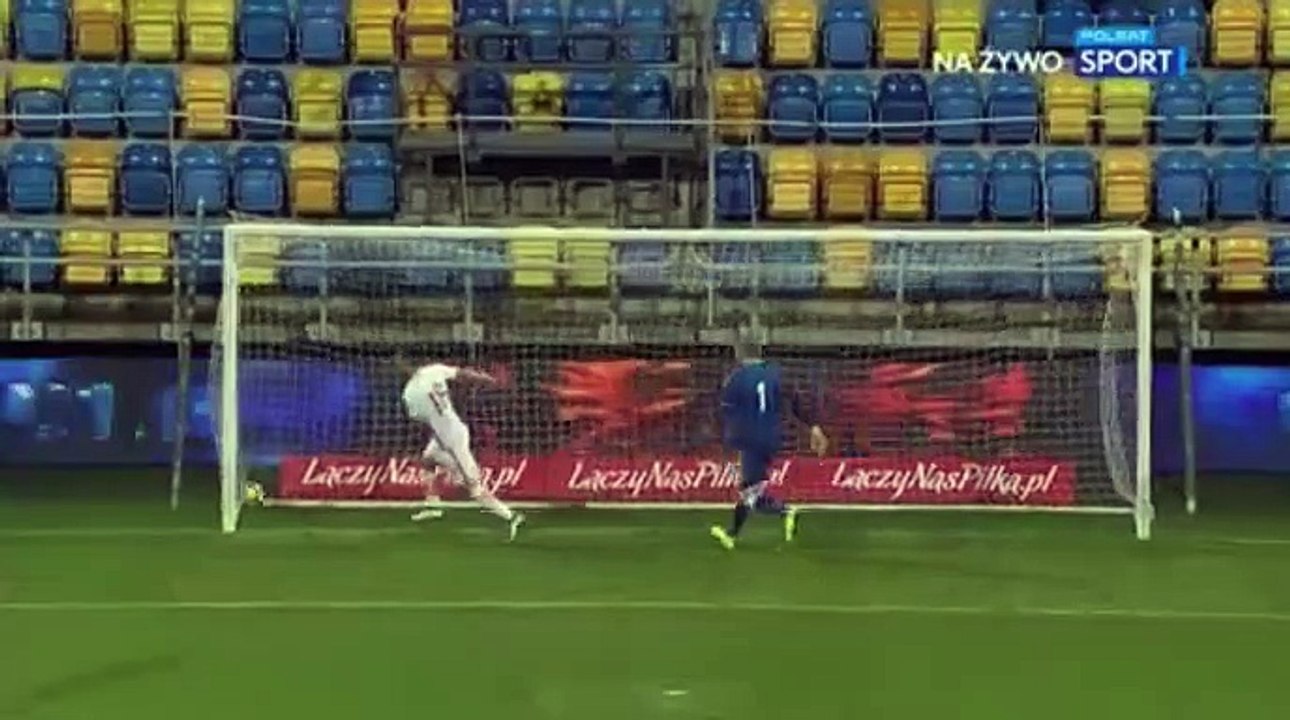 Tomczyk P. Goal HD - Poland U21	2-0	Denmark U21 14.11.2017