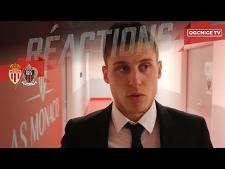 Monaco 1-0 Nice : les réactions