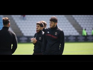 Nantes - Nice : en attendant le coup d'envoi...
