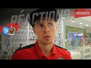 Naples 3-0 Nice : les réactions et les buts