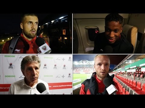 Zulte Waregem 2-1 Nice : les réactions