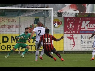 Besiktas 2-2 Nice : les buts