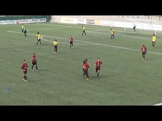 Nice 3-1 Clermont (U19) : les buts