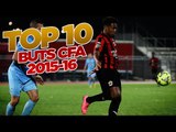 CFA : Top 10 des buts de la saison