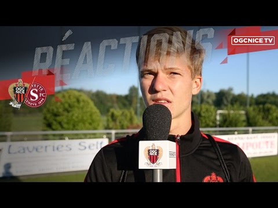 Nice 1-1 Servette Genève : les réactions
