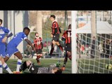 Nice 4-1 Bastia (U19) : les buts niçois