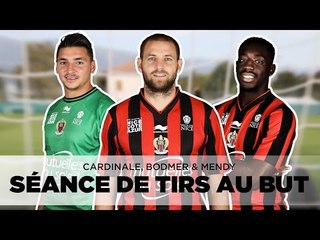 Tirs au but : Alex Mendy vs Mathieu Bodmer