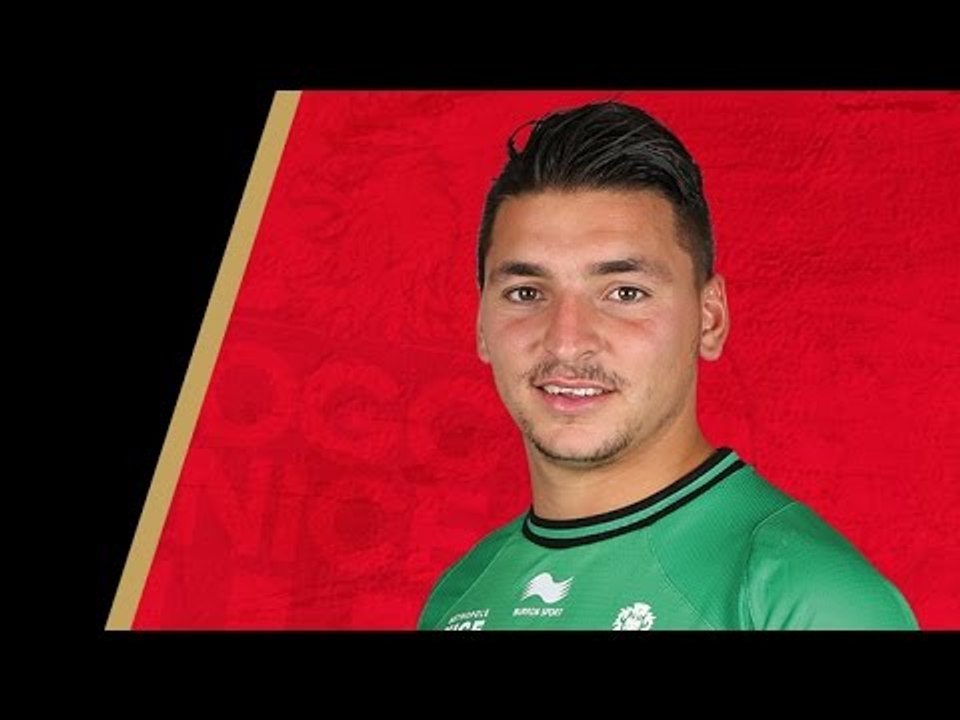 Yoan Cardinale : clip