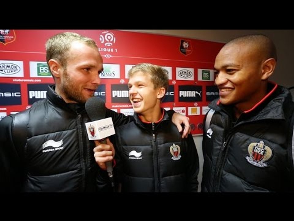Rennes 1-4 Nice : les réactions