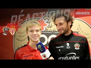 Nice 4-0 Monaco : les réactions