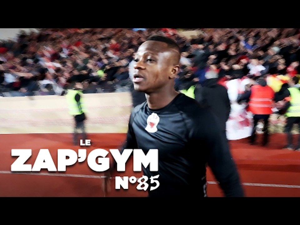 Le Zap'Gym n°85