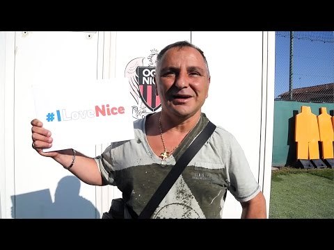 #ILoveNice : Georges, légende des tribunes niçoises