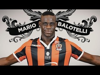 Mario Balotelli à l'OGC Nice : le spectacle a commencé...