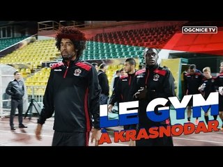 Krasnodar - Nice : en attendant le coup d'envoi