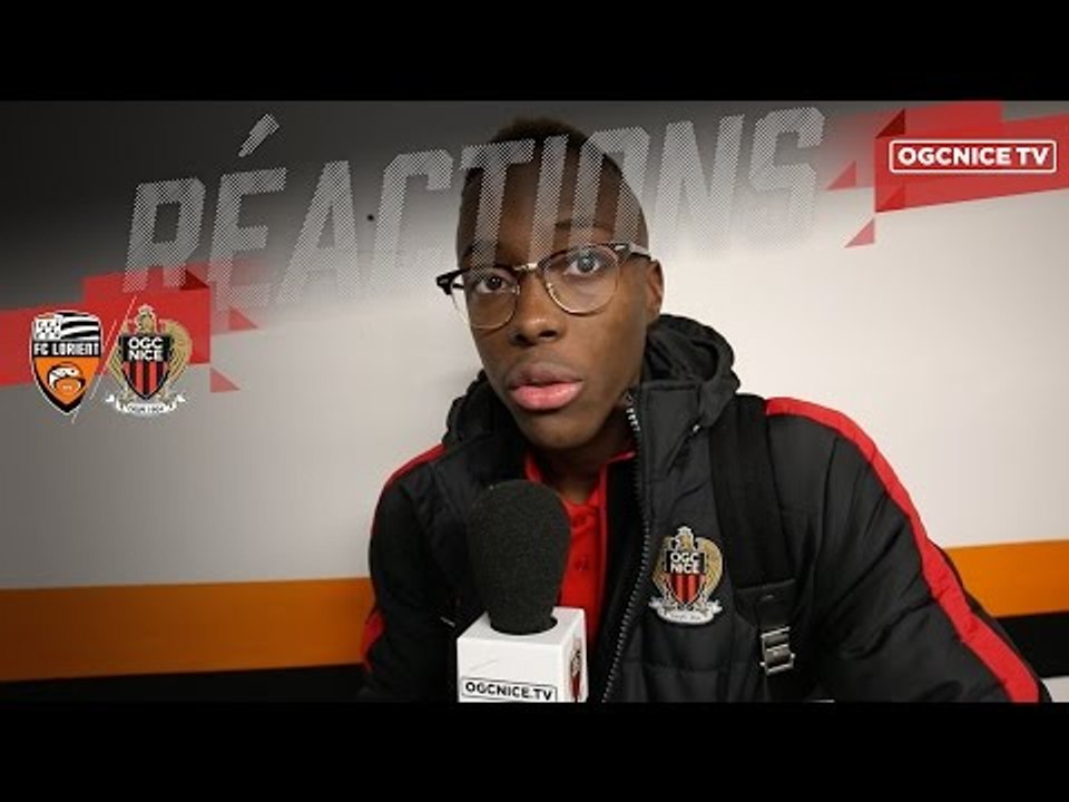 Lorient 2-1 Nice (CdF) : les réactions