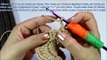 How to Crochet rib stitch hat