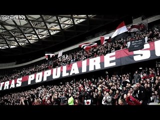 "Allez Allez Alleeeez !" - Ultras Populaire Sud Nice